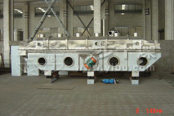 流化床干燥機 高效節(jié)能的環(huán)保設(shè)備