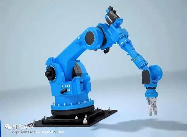 不要眨眼，帶你領略精密減速機的魅力 換向器