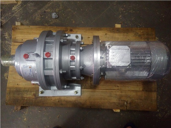 擺線針輪減速機選型指南與資料獲取