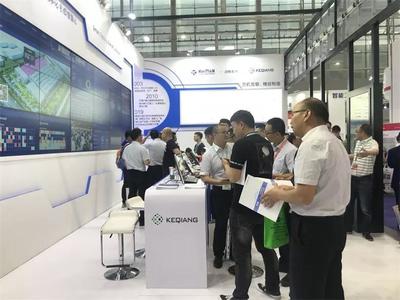 Chinaplas2019圓滿落幕,科強(qiáng)魅力綻放Chinaplas2019